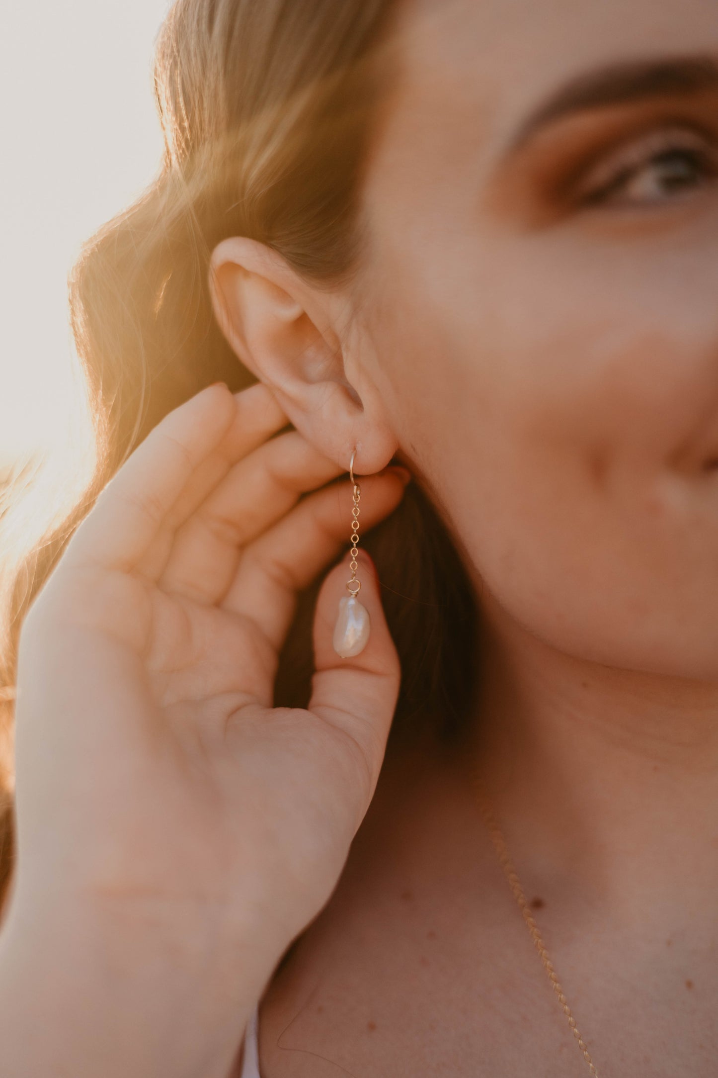 Tiana Earrings